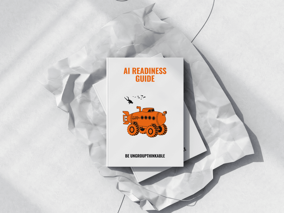 AI Readiness Guide cover